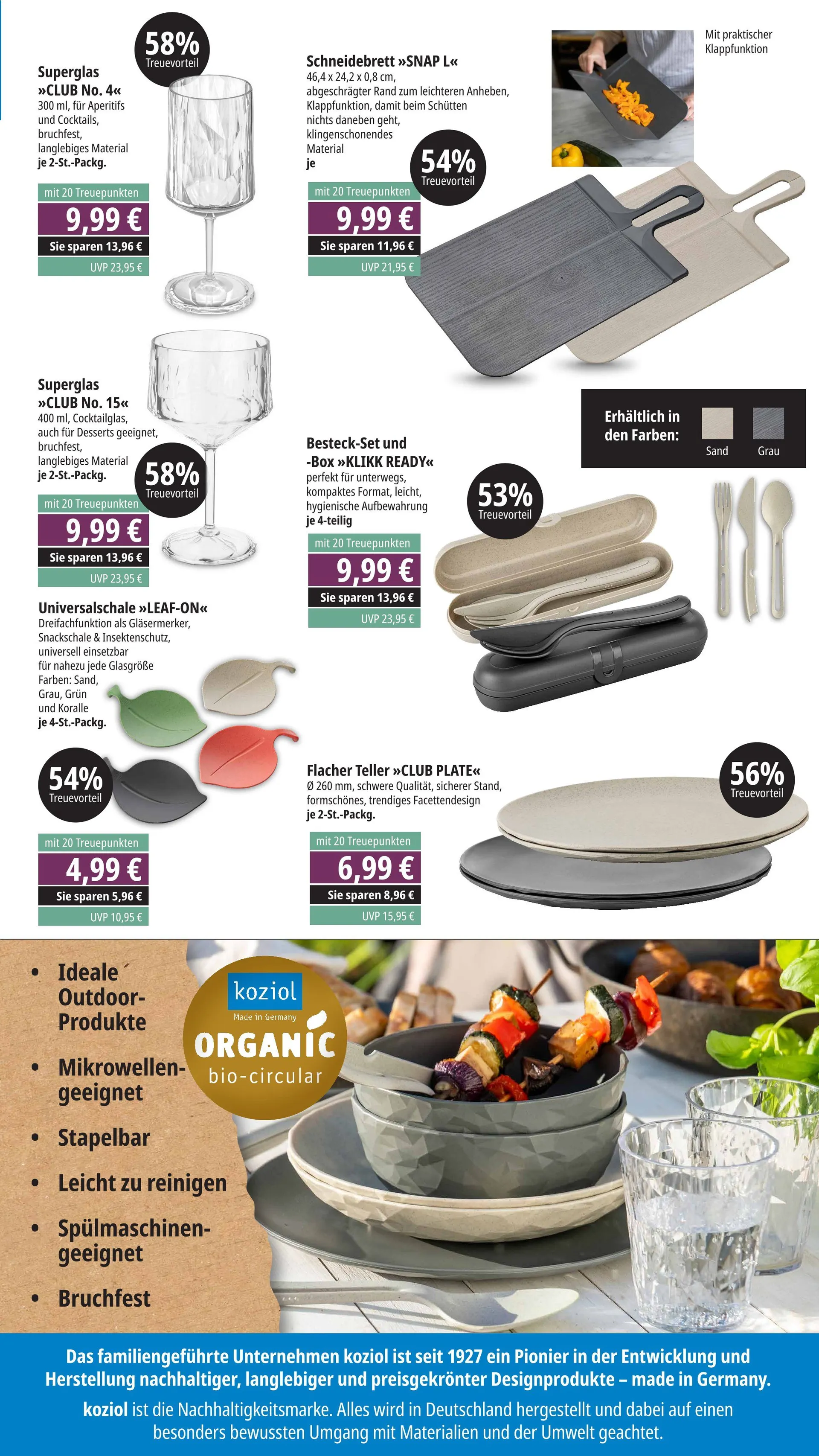 Edeka Prospekte von 16. März bis 21. März 2026 - Prospekt seite 5