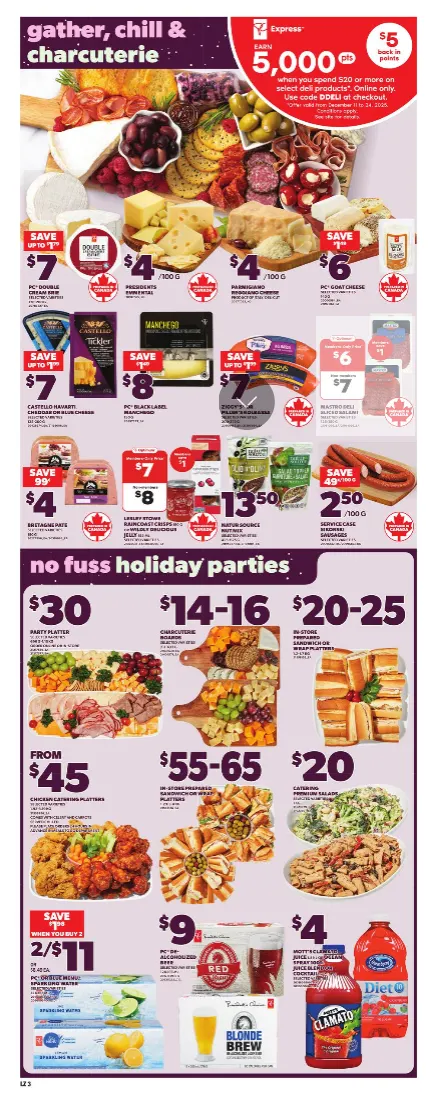 Zehrs Sales from December 11 to December 17 2025 - flyer page 5