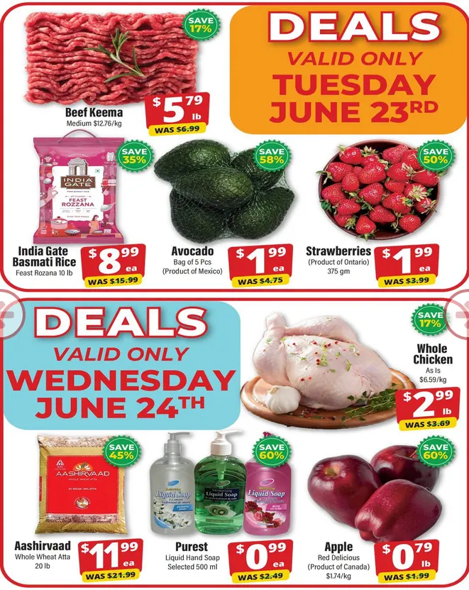  Iqbal Foods Sales from June 18 to June 24 2026 - flyer page 5