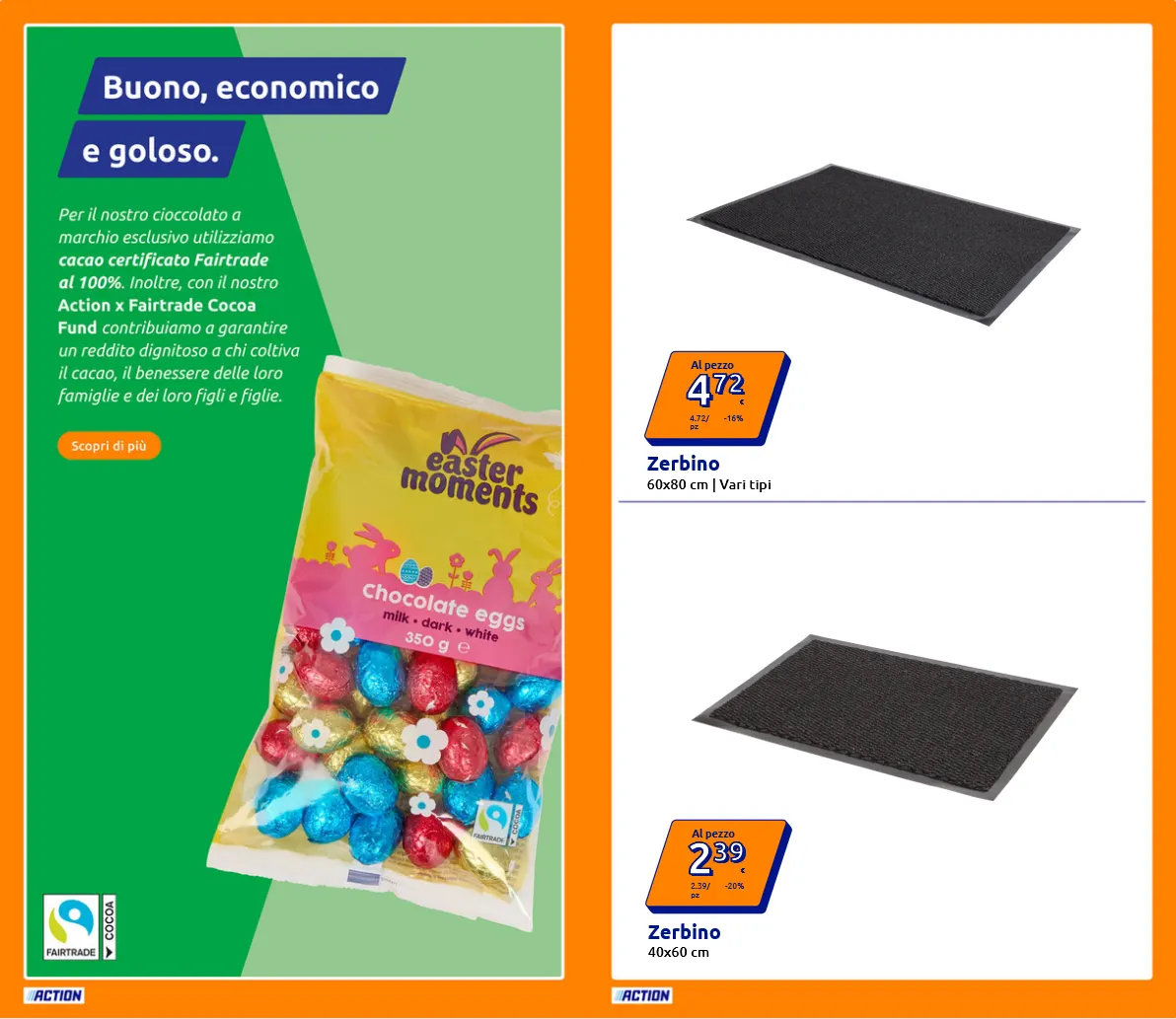 Volantini Action da 1 aprile a 7 aprile di 2026 - Pagina del volantino 5