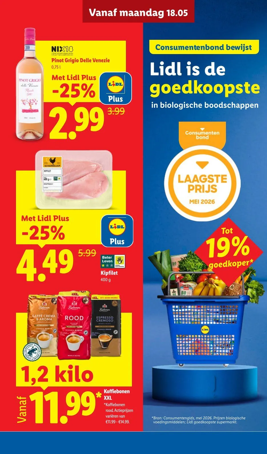 Lidl folders van 18 mei tot 24 mei 2026 - Folder pagina 5
