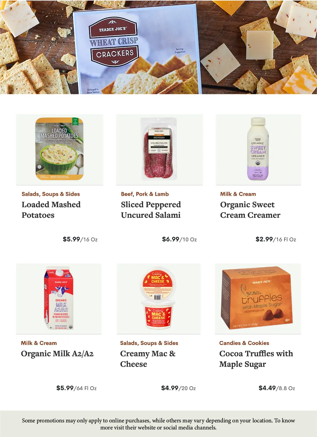 Weekly ad Weekly ads from September 30 to October 15 2025 - Page 4