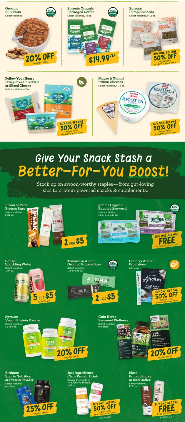 Weekly ad Sprouts Sales from February 18 to February 24 2026 - Page 5