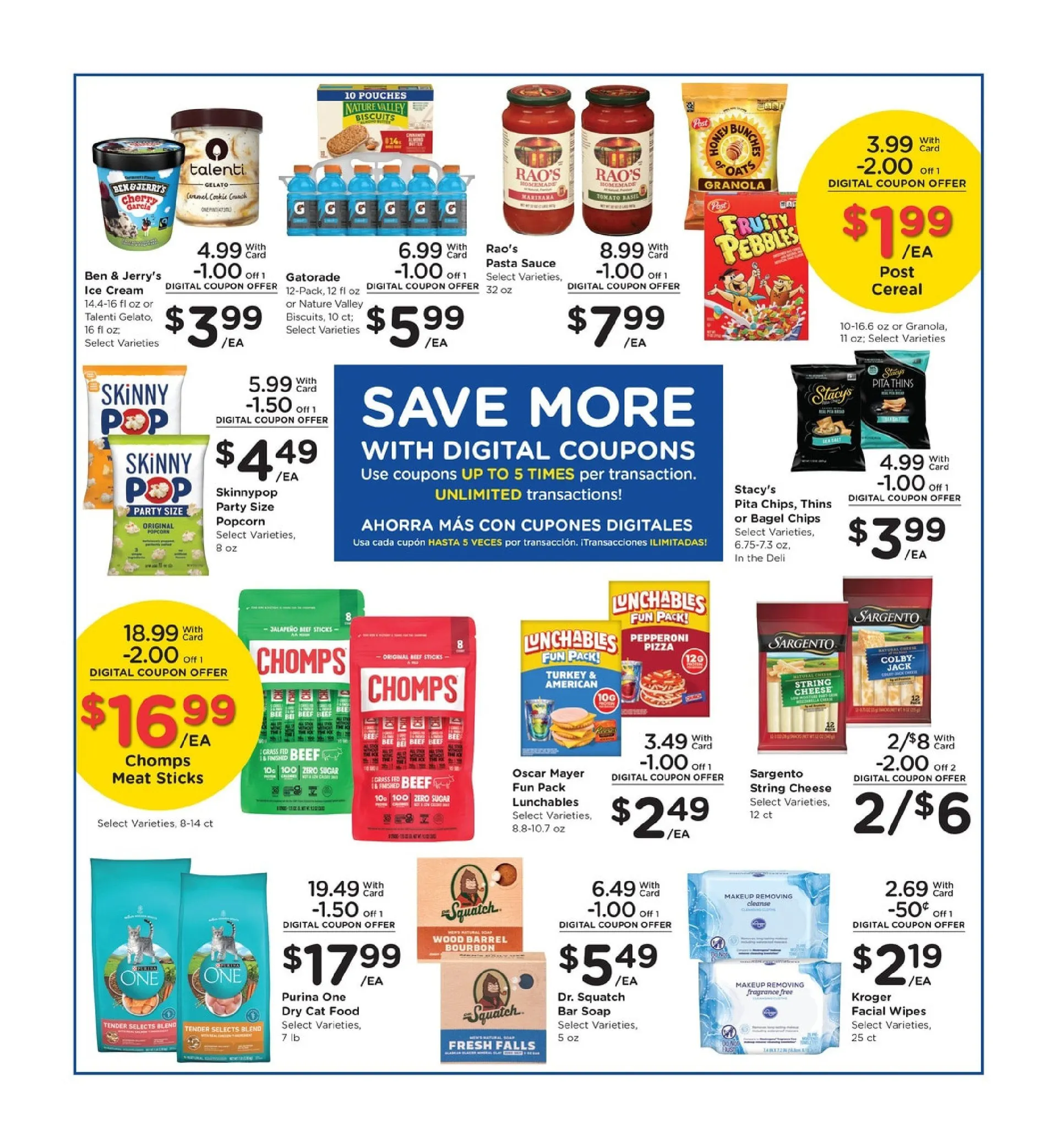 Weekly ad Smith's  Sales from April 15 to April 21 2026 - Page 5