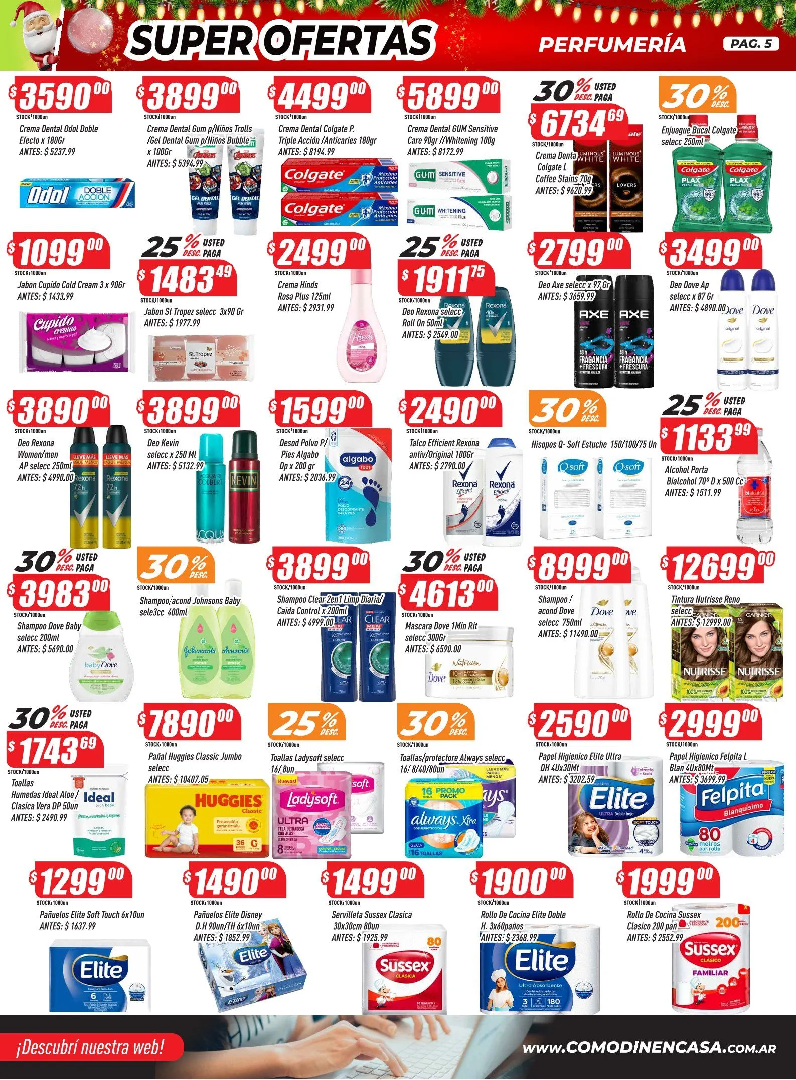 Ofertas de Supermercados Comodín Ofertas 12 de diciembre al 18 de diciembre 2025 - Página 5 del catálogo