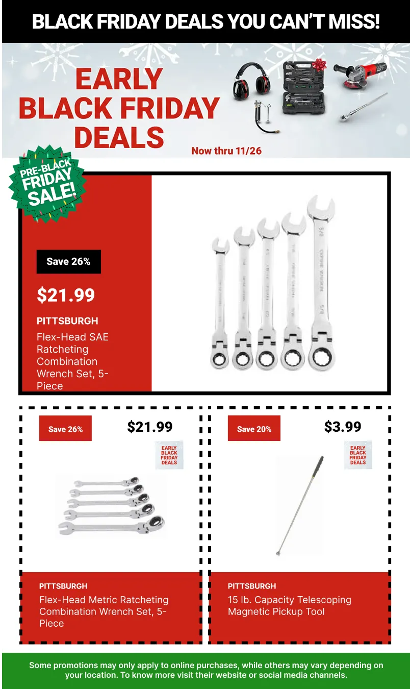 Weekly ad Weekly ads from November 12 to November 26 2025 - Page 4