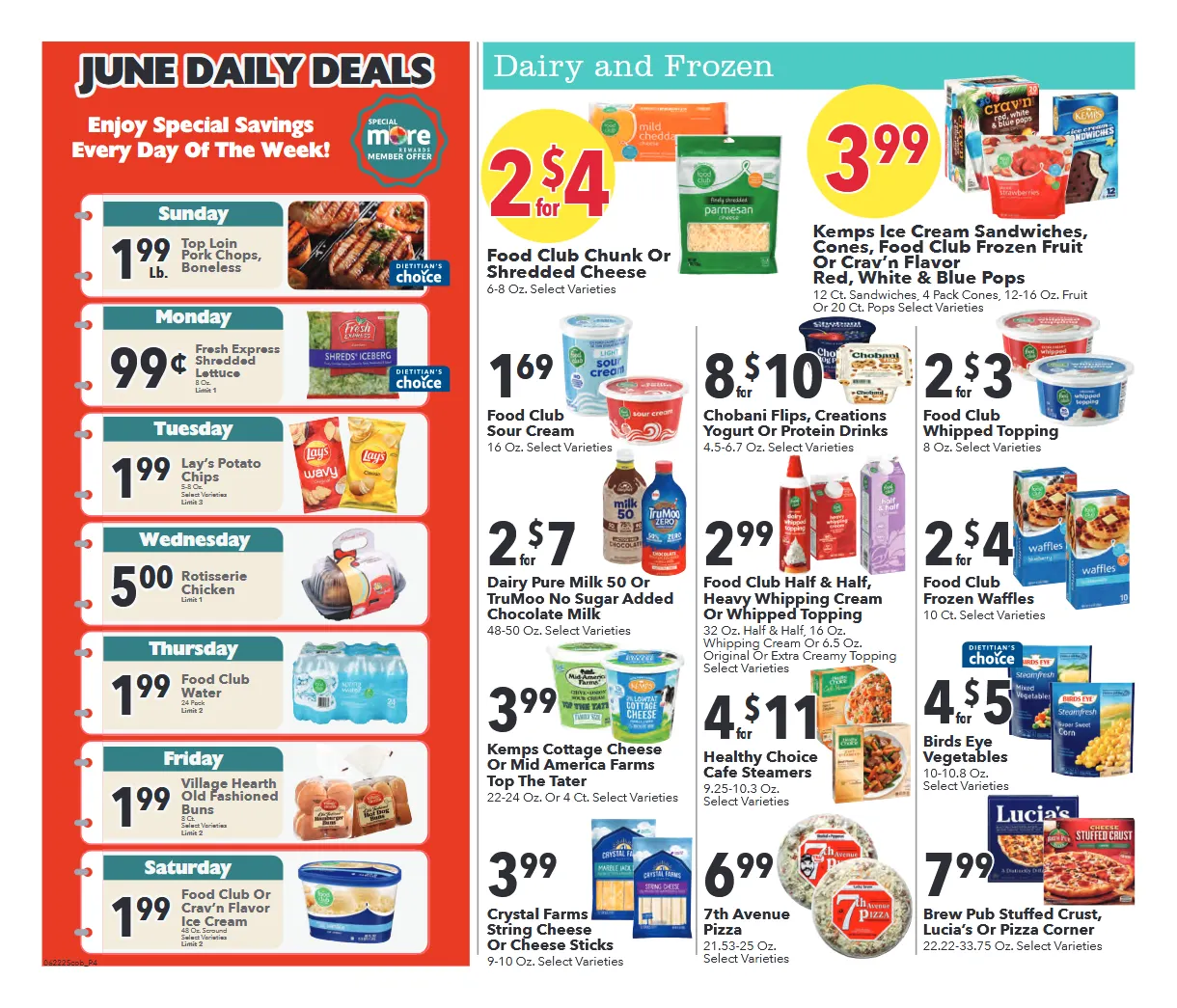 Weekly ad Coborn's weekly ads from June 25 to July 1 2025 - Page 4