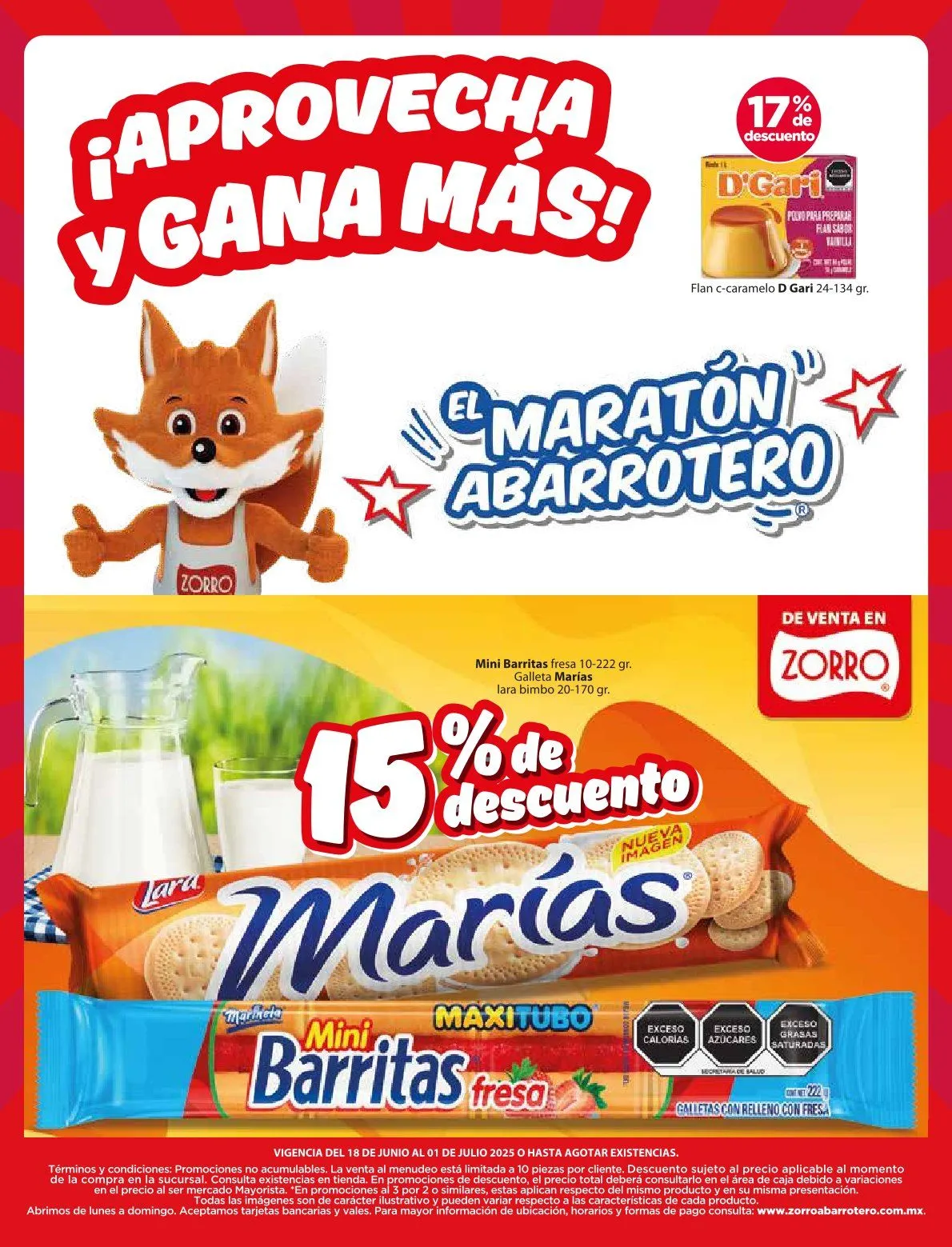 Catálogo de Promociones 18 de junio al 2 de julio 2025 - Pagina 5