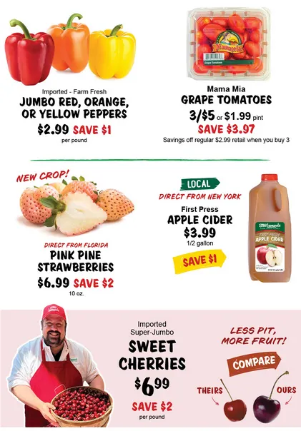 Weekly ad Stew Leonard's Sales from January 7 to January 13 2026 - Page 5