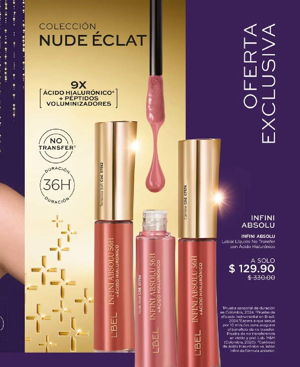 Catálogo de L'Bel catálogos y ofertas 1 de febrero al 28 de febrero 2026 - Pagina 5