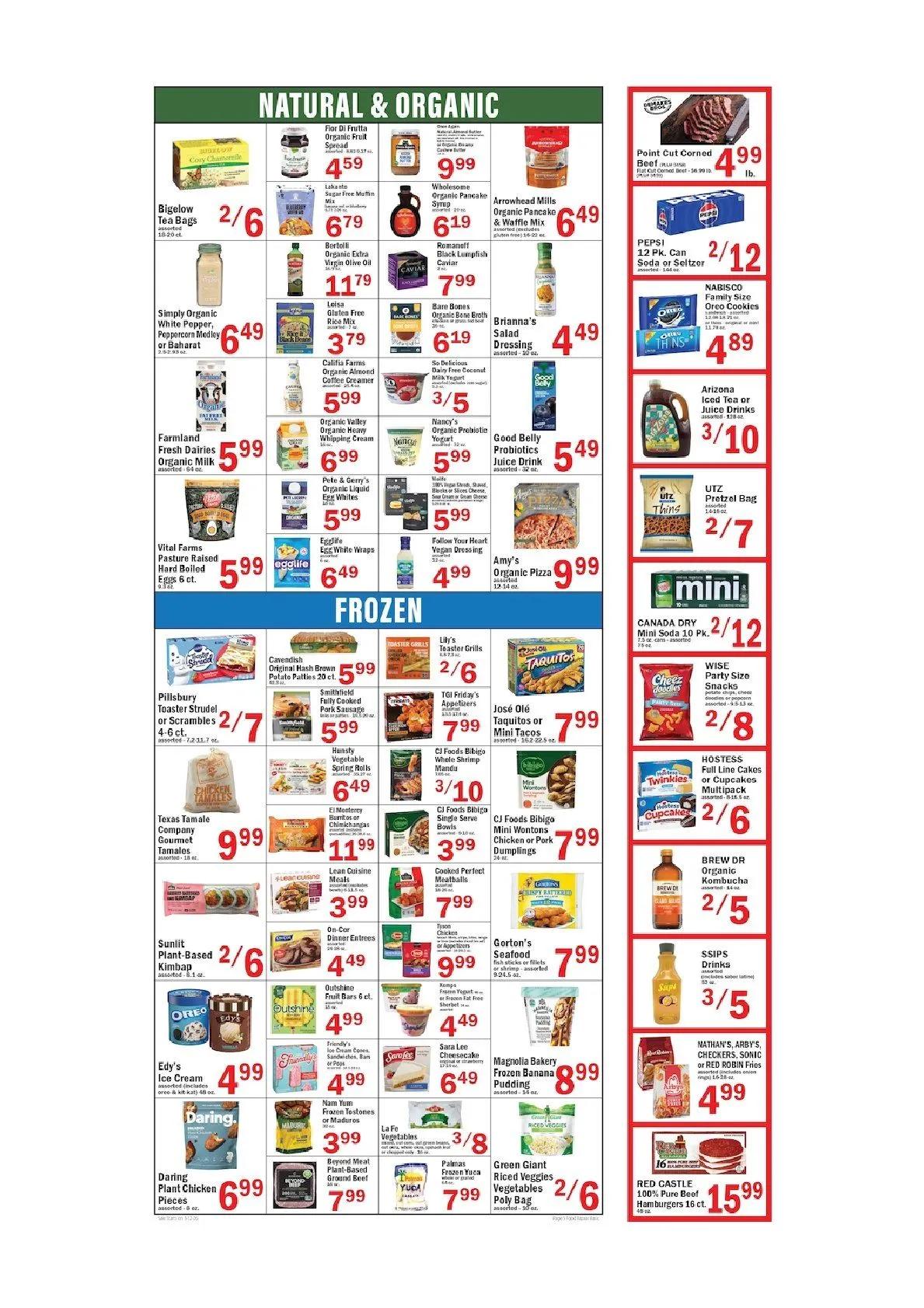 Weekly ad Food Bazaar weekly ads from March 12 to March 18 2026 - Page 5