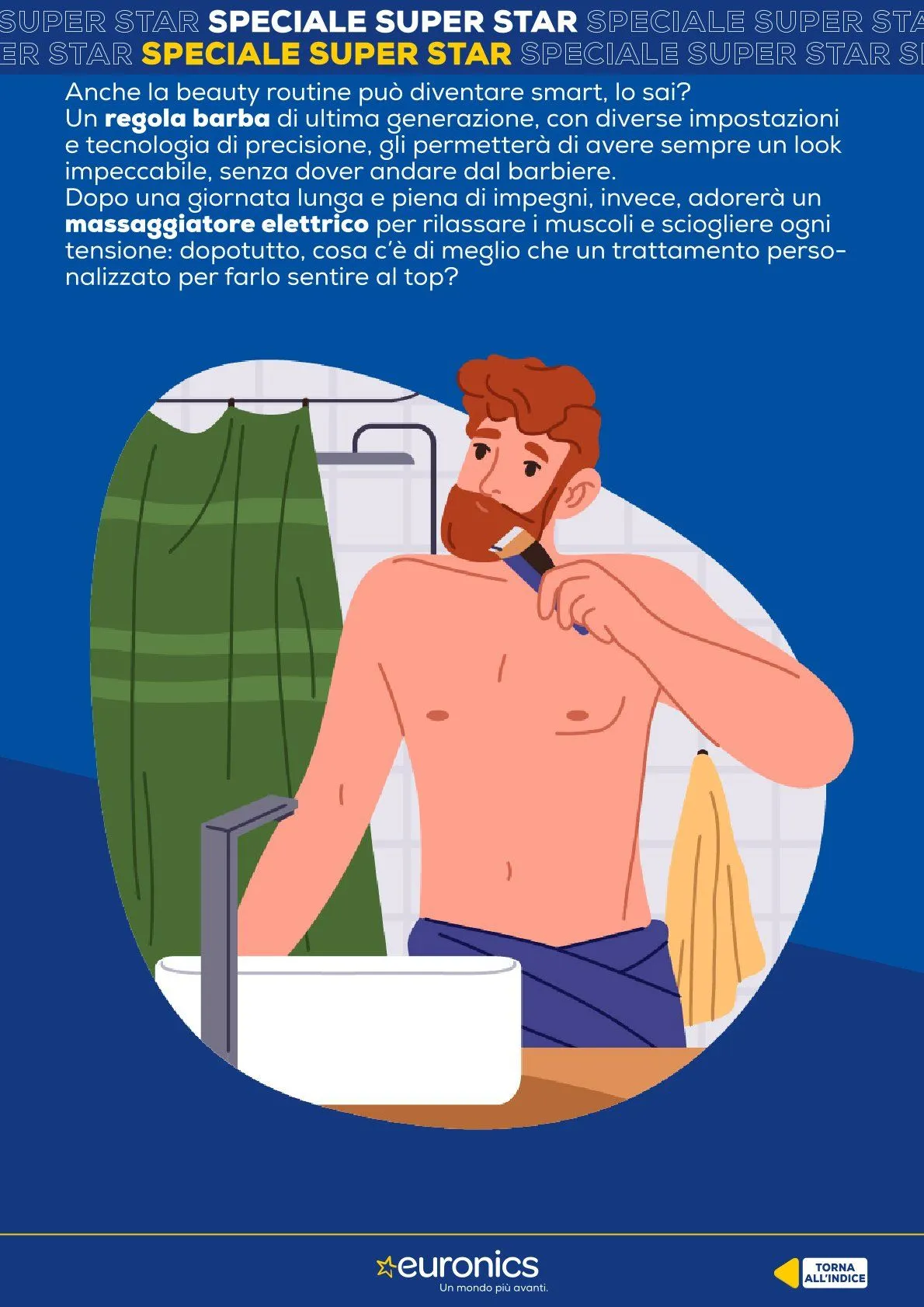 Euronics Volantino da 6 marzo a 19 marzo di 2025 - Pagina del volantino 5