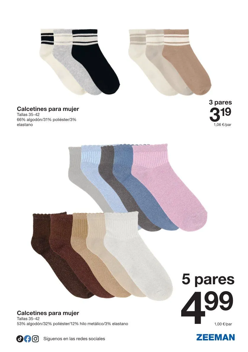 Catálogo de Ofertas de Zeeman 11 de julio al 17 de julio 2026 - Página 5