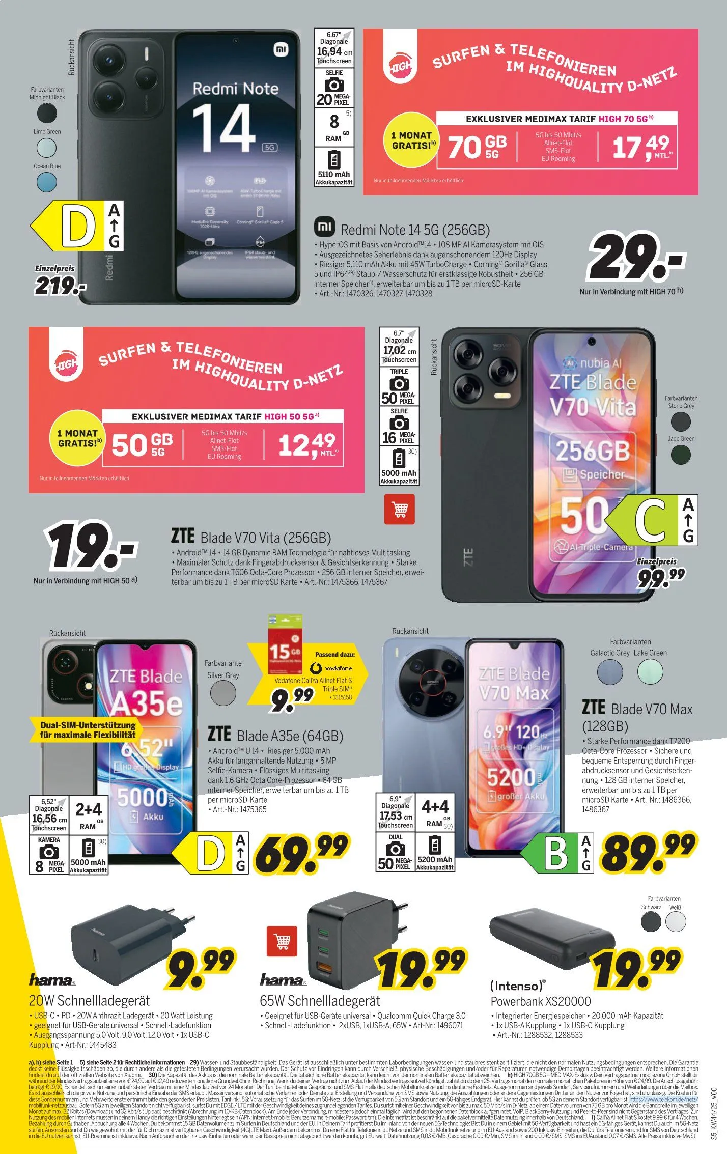 MEDIMAX Angebote von 24. Oktober bis 31. Oktober 2025 - Prospekt seite 5