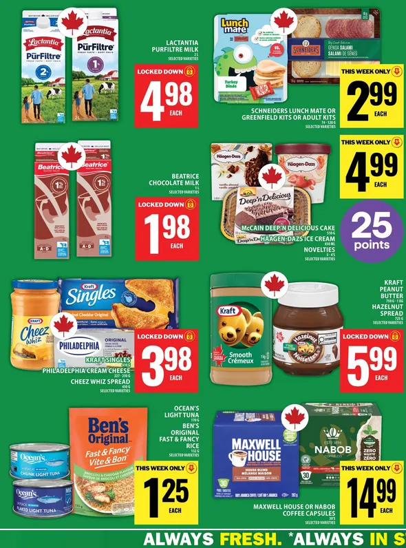 Food Basics Sales from April 9 to April 15 2026 - flyer page 5