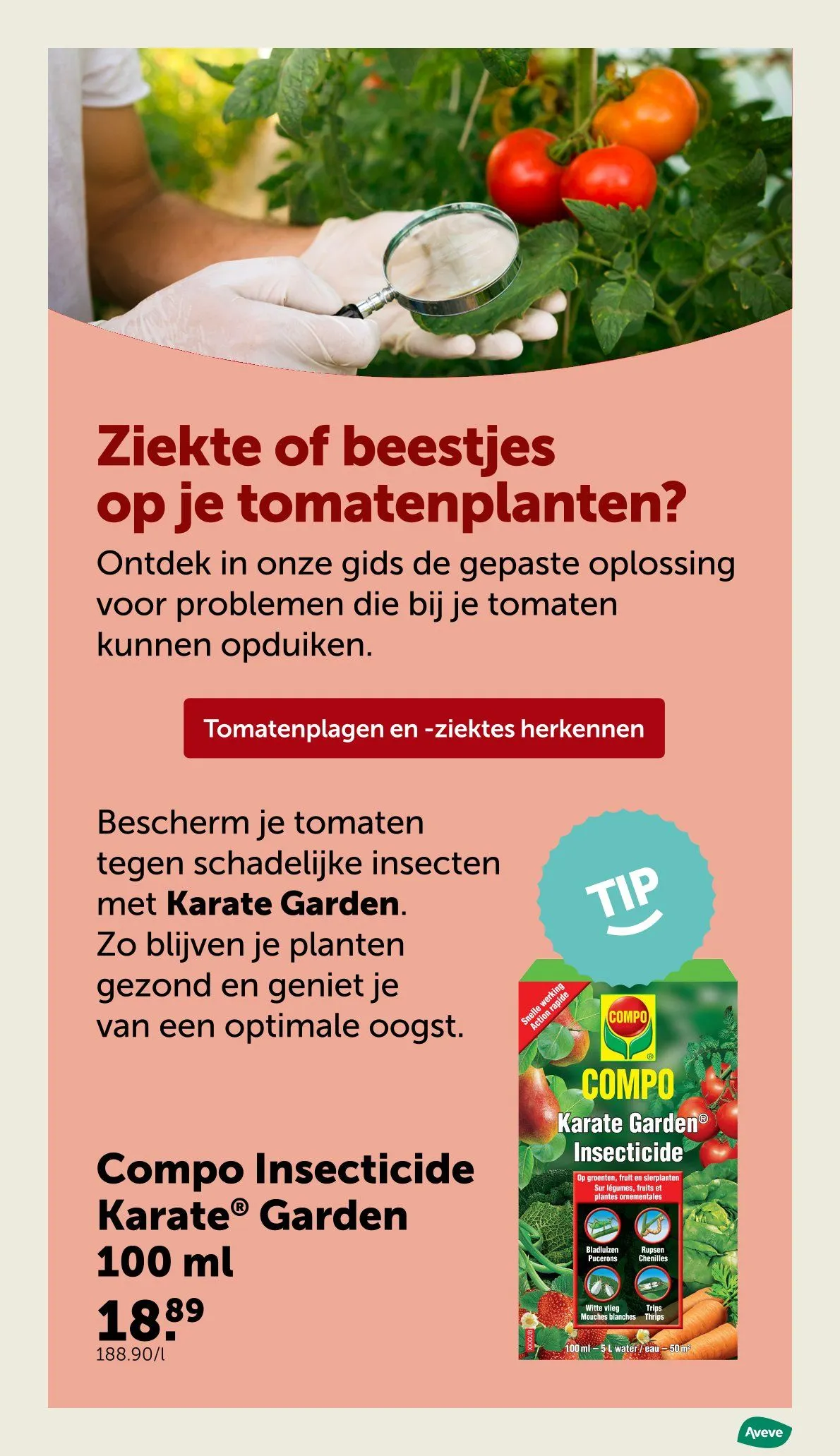 AVEVE Folder van 21 april tot 3 mei 2026 - folder pagina 5