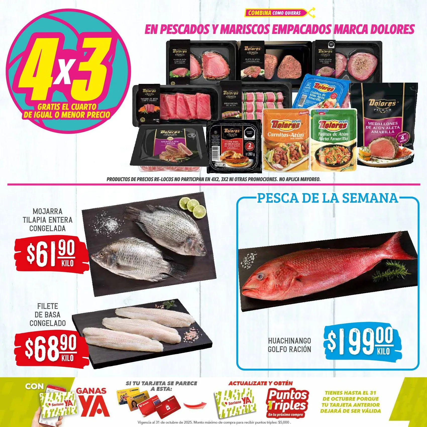 Catálogo de Soriana catálogos y ofertas  15 de julio al 17 de julio 2025 - Pagina 5