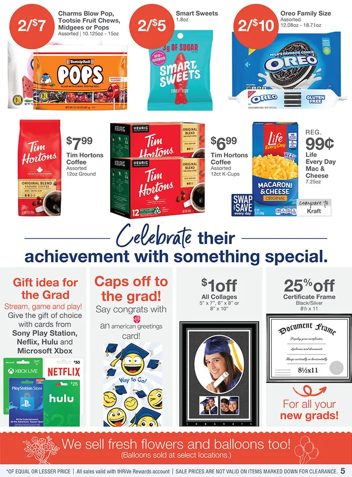 Weekly ad Kinney Drugs Sales from June 21 to June 27 2026 - Page 5