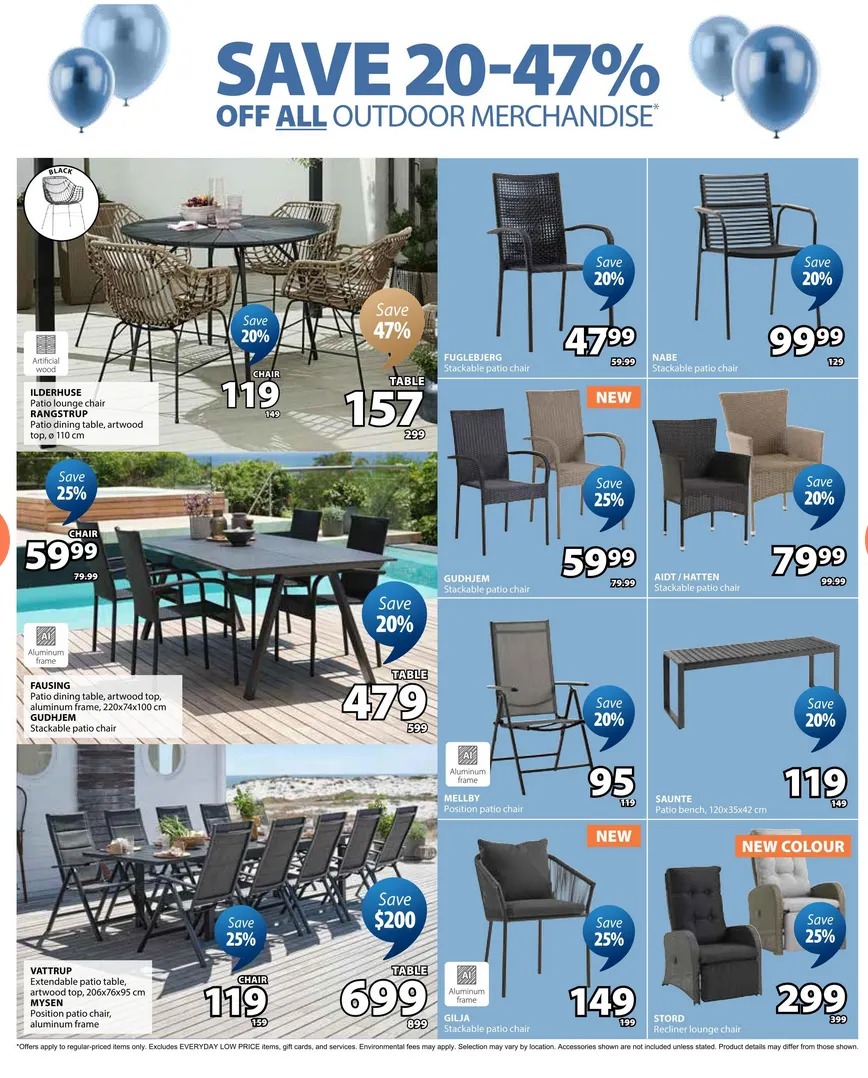 JYSK Sales from April 9 to April 22 2026 - flyer page 5