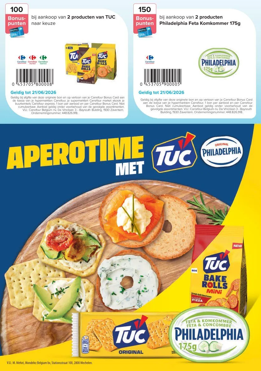 Carrefour folders van 25 mei tot 21 juni 2026 - folder pagina 5