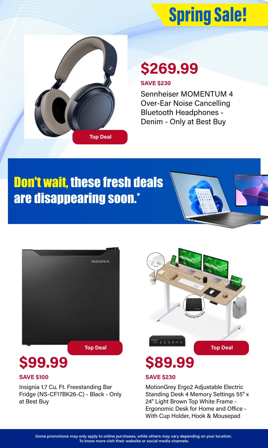 Best Buy Sales from May 22 to June 10 2026 - flyer page 5