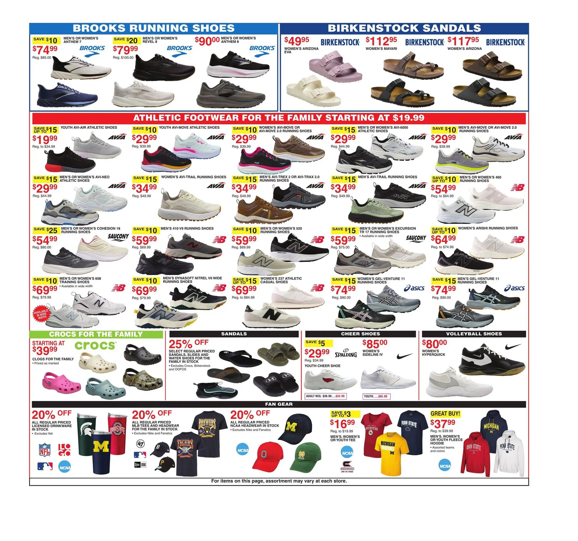 Weekly ad  Dunham's Sports Sales from July 24 to July 30 2026 - Page 5