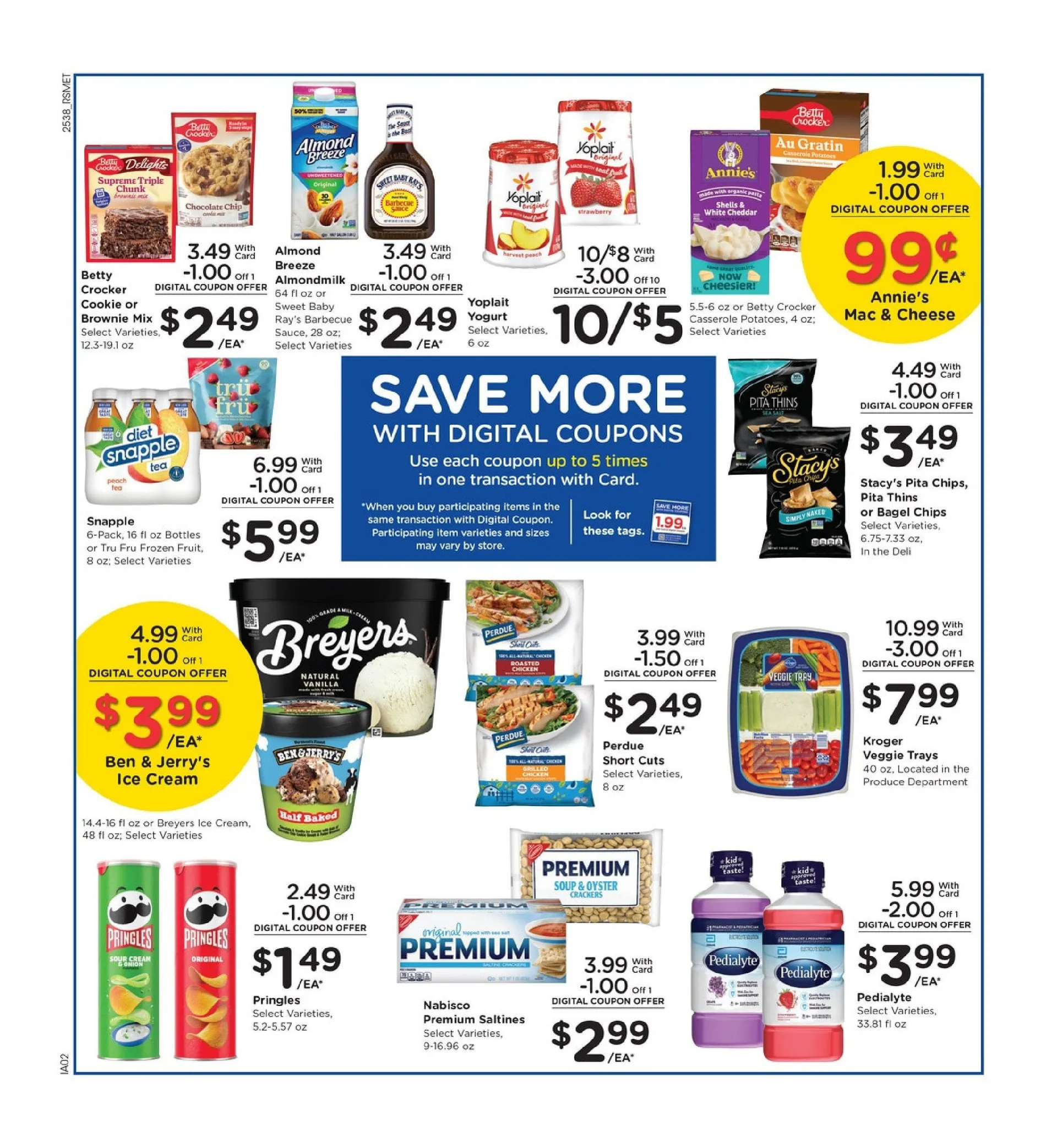 Weekly ad Pick 'n Save Sales from October 22 to October 28 2025 - Page 5