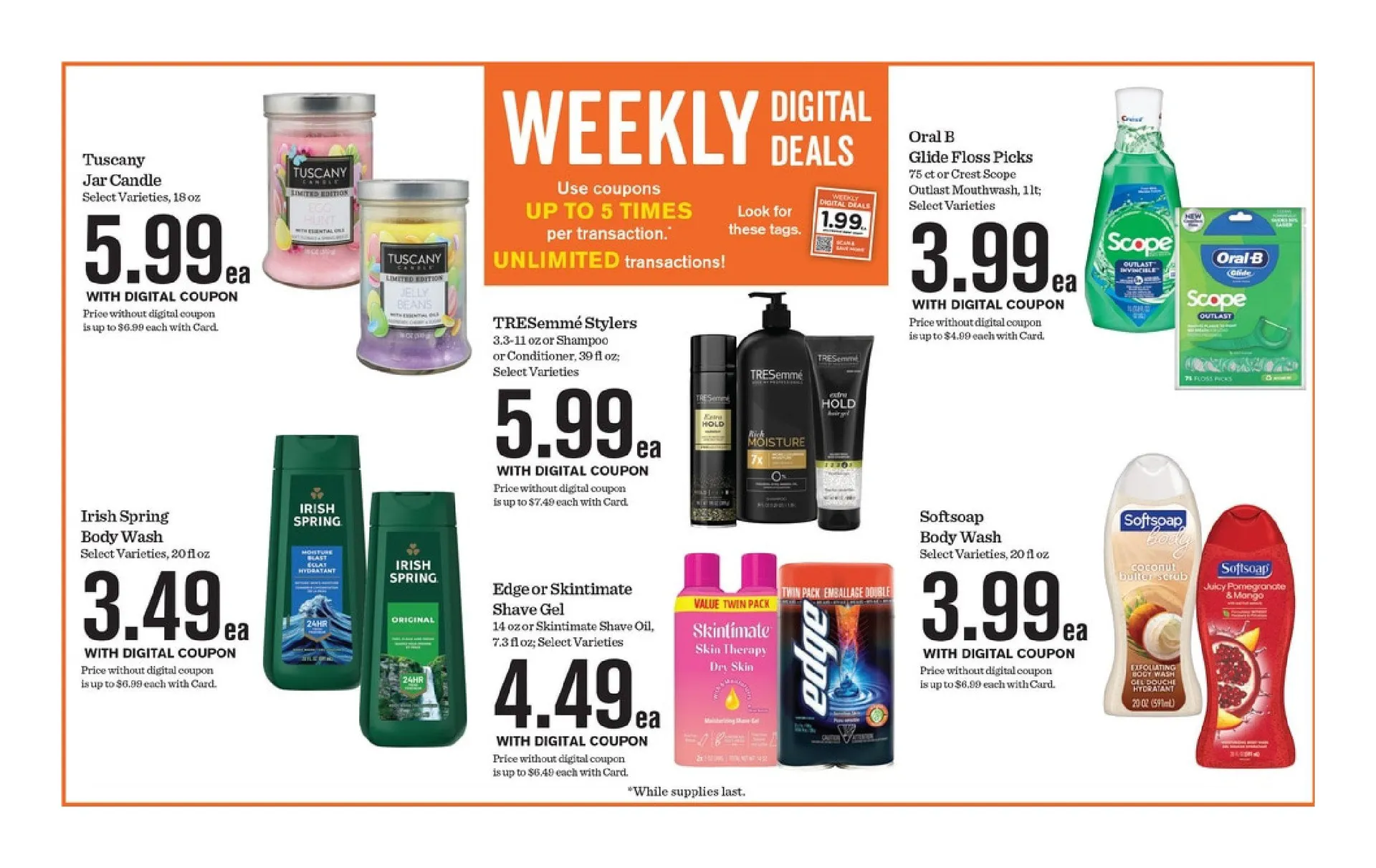Weekly ad Mariano's weekly ads from March 18 to March 24 2026 - Page 5