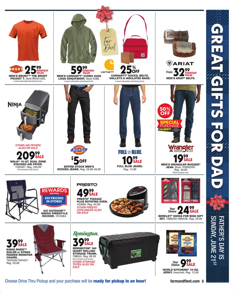 Weekly ad Blain's Farm & Fleet from June 4 to June 14 2026 - Page 5