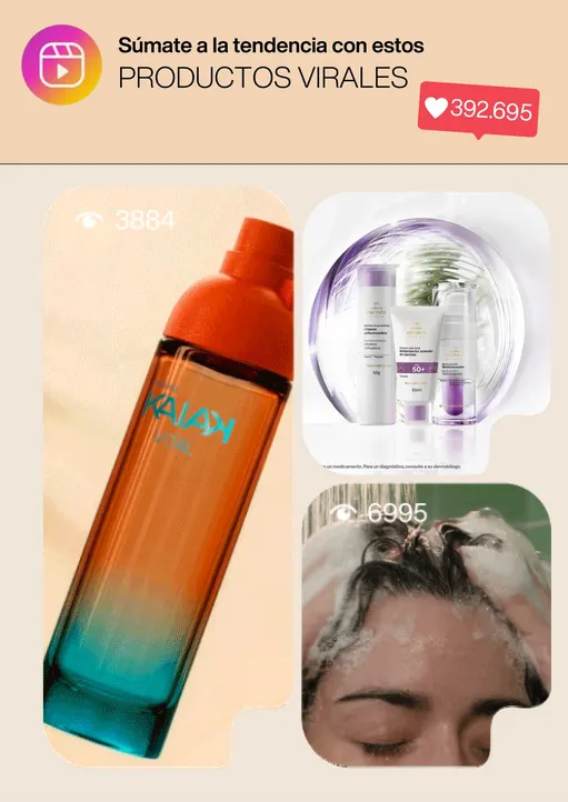 Ofertas de Natura Ofertas 1 de abril al 30 de abril 2026 - Página 5 del catálogo