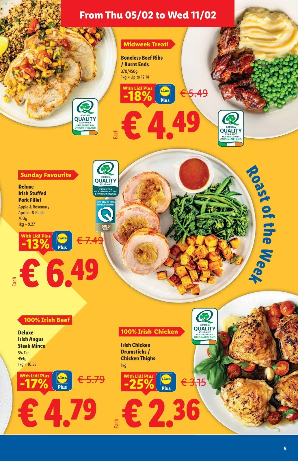 Lidl weekly ads - 5 February 11 February 2026 - Page 5