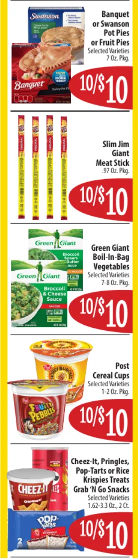 Weekly ad Mac's Freshmarket Sales from June 24 to June 30 2026 - Page 5
