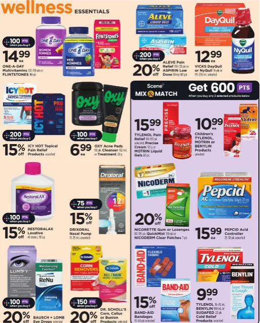 Lawtons Drugs Sales from November 7 to November 13 2025 - flyer page 5