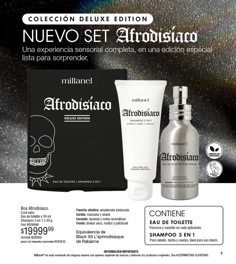 Ofertas de Ofertas Millanel 26 de mayo al 21 de junio 2026 - Página 5 del catálogo
