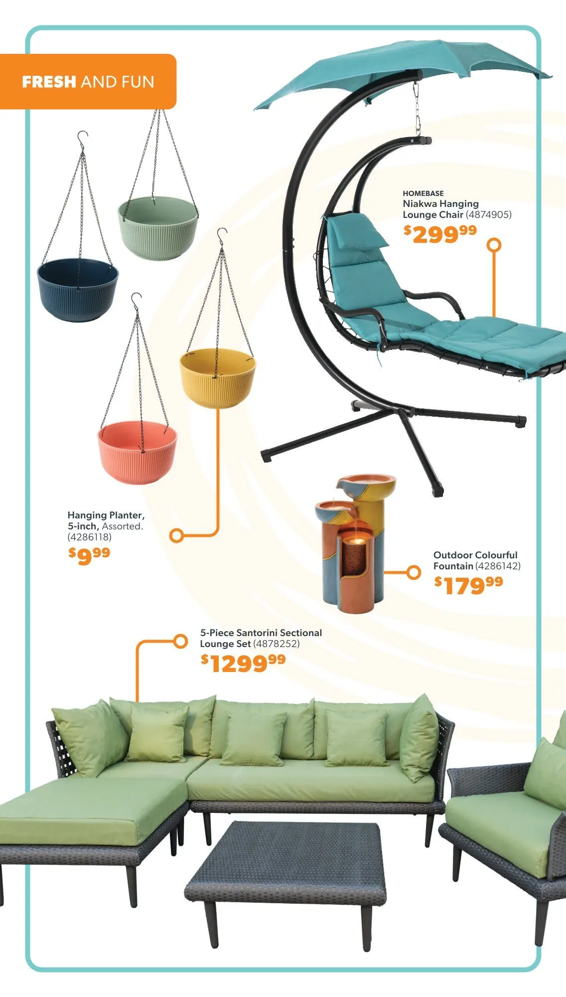 Co-op Home Centre flyers from March 26 to July 30 2025 - flyer page 5