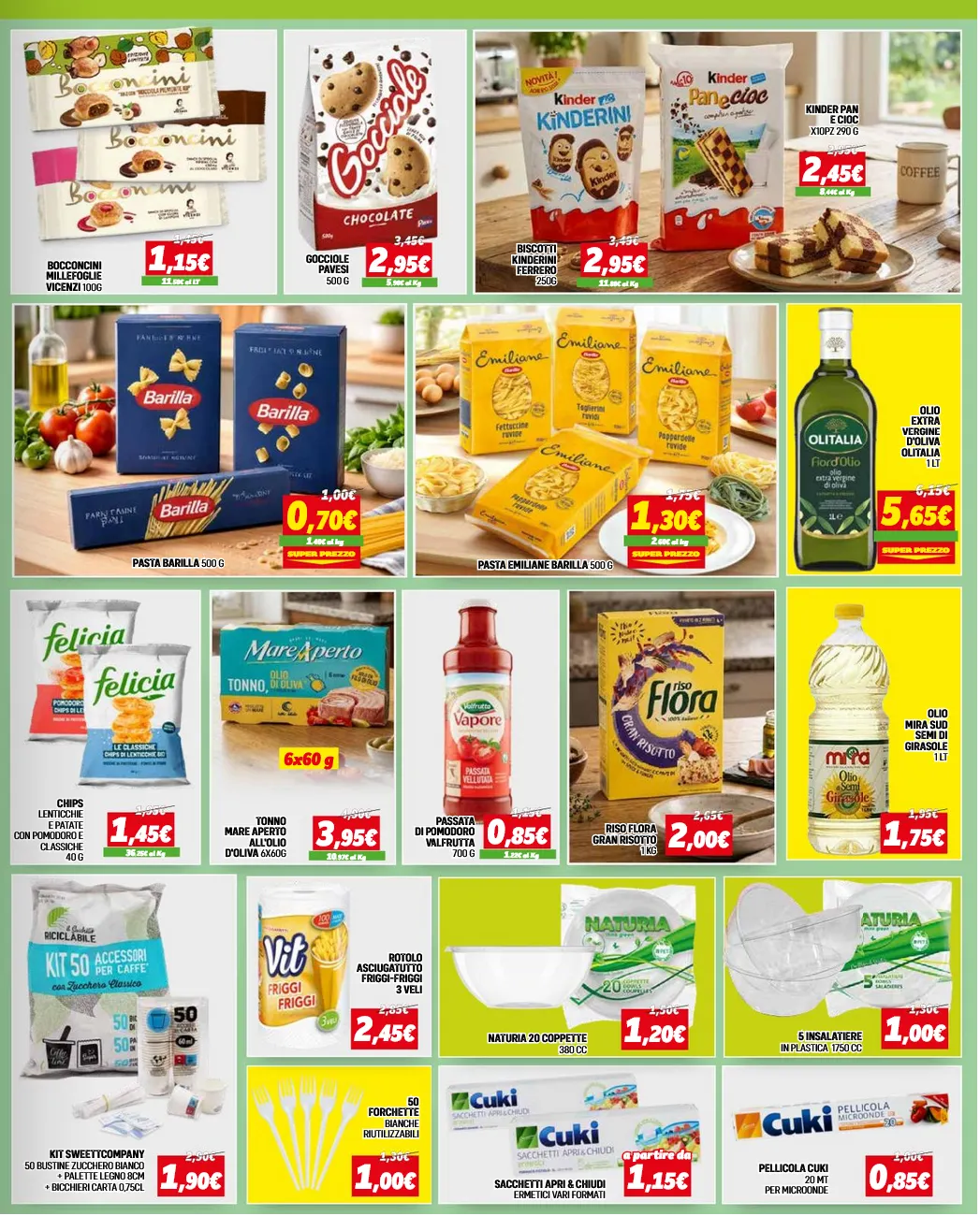 Orizzonte Volantino da 9 aprile a 26 aprile di 2026 - Pagina del volantino 5