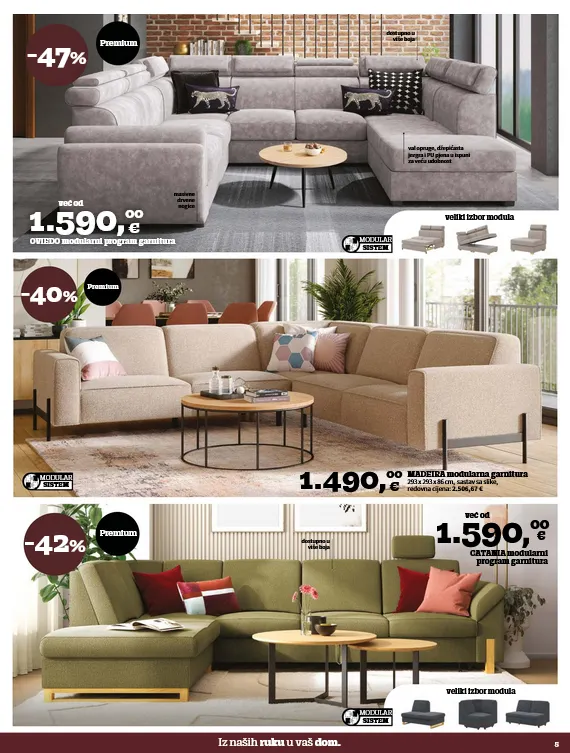 Katalog Ponude za Božić u Prima od 22. prosinca do 27. prosinca 2025. - Pregled Stranica 5