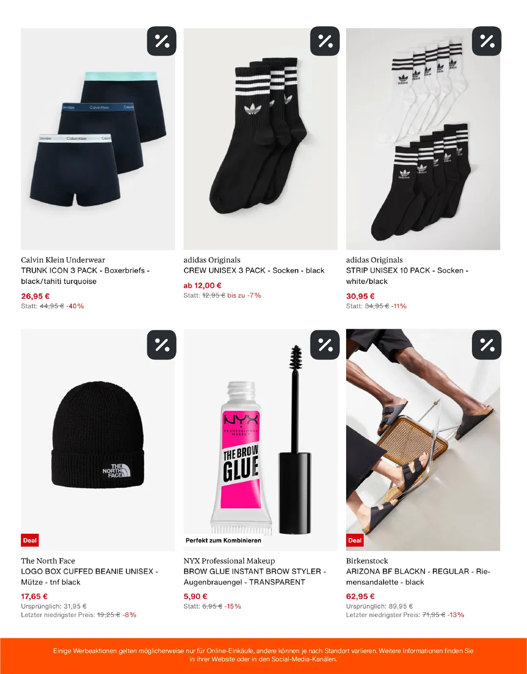 Rabatte von 16. Oktober bis 31. Oktober 2025 - Prospekt seite 4