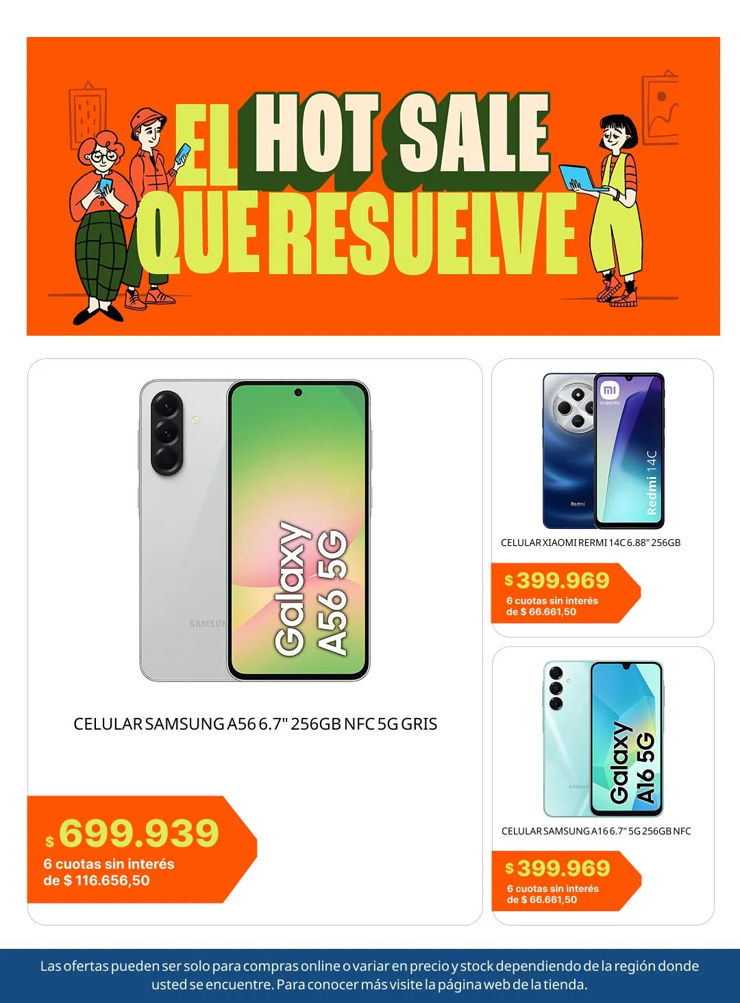 Ofertas de Ofertas de Hot sale! 12 de mayo al 18 de mayo 2025 - Página 4 del catálogo