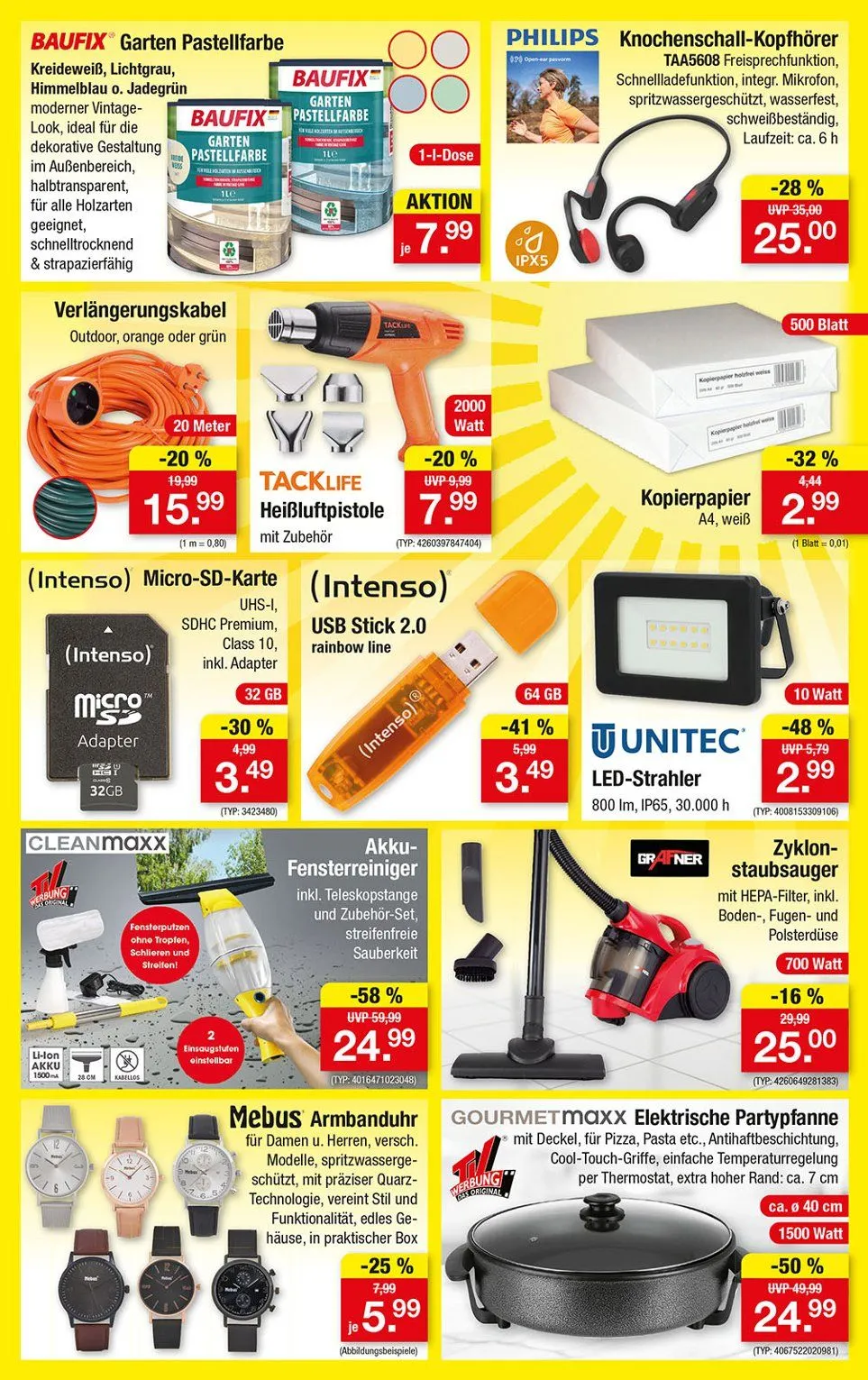 Zimmermann Prospekt von 7. April bis 12. April 2025 - Prospekt seite 5