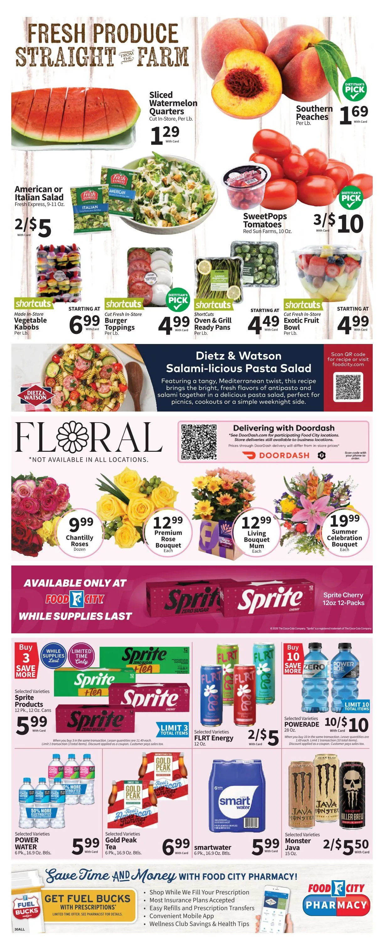 Weekly ad Food City Sales from June 15 to June 20 2026 - Page 5