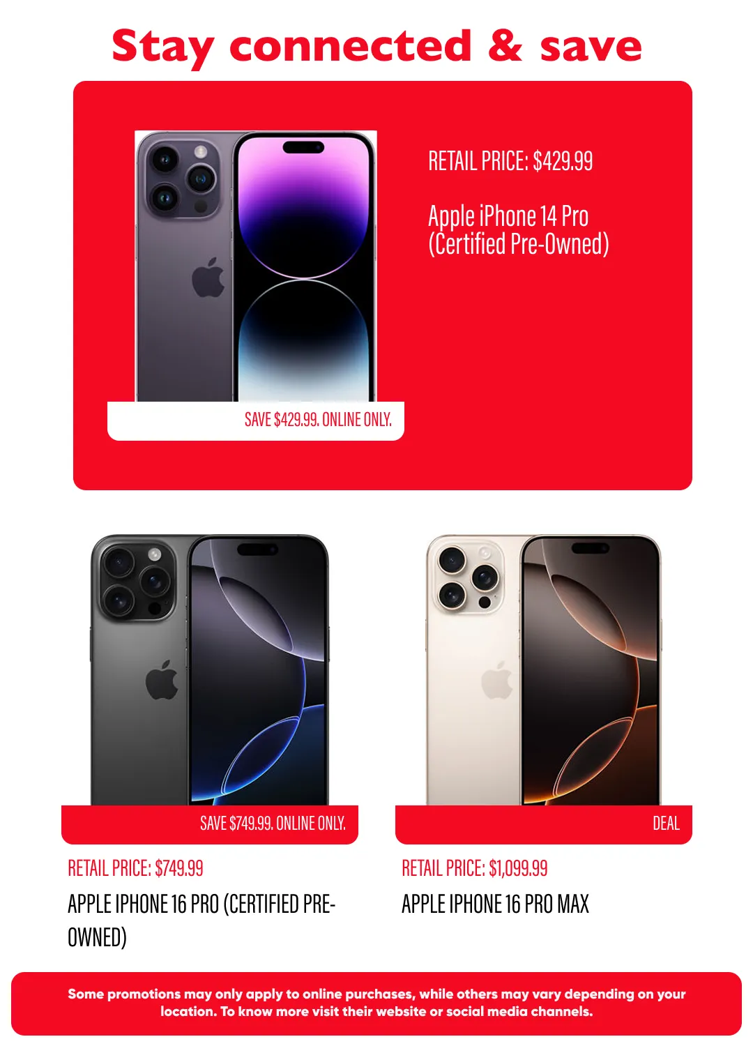 Weekly ad Verizon Sales from May 8 to May 27 2026 - Page 5