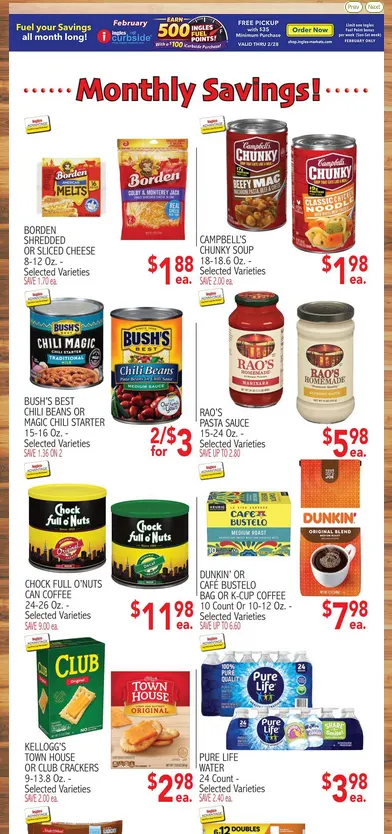 Weekly ad Ingles Sales from February 25 to March 3 2026 - Page 5