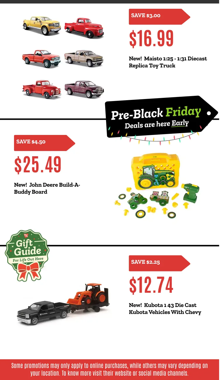 Weekly ad Black friday deals from November 5 to November 21 2025 - Page 4