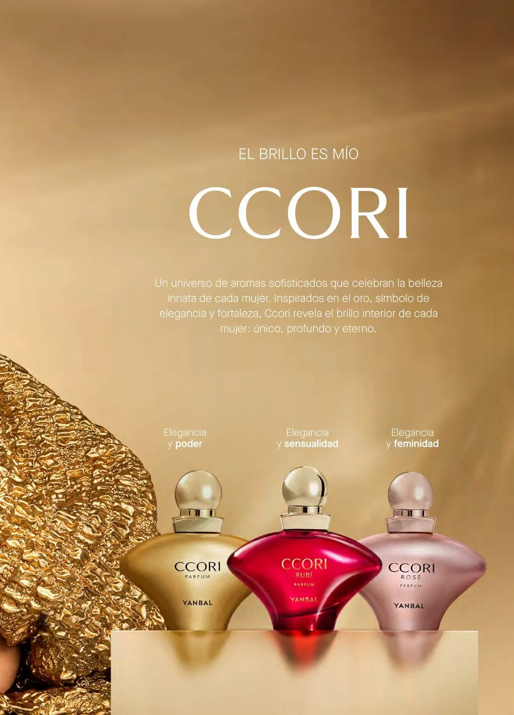 Catalogo de  Yanbal Ofertas 28 de marzo al 24 de abril 2026 - Pag 5