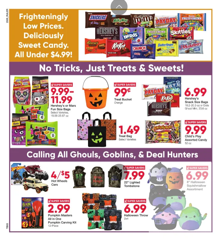 Weekly ad Ruler Foods Sales from October 1 to October 14 2025 - Page 5