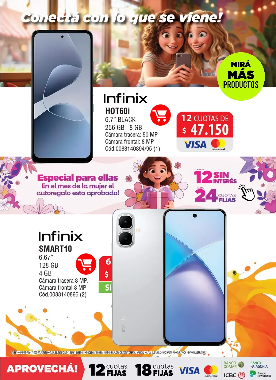 Ofertas de Casa Silvia Ofertas 3 de marzo al 31 de marzo 2026 - Página 5 del catálogo