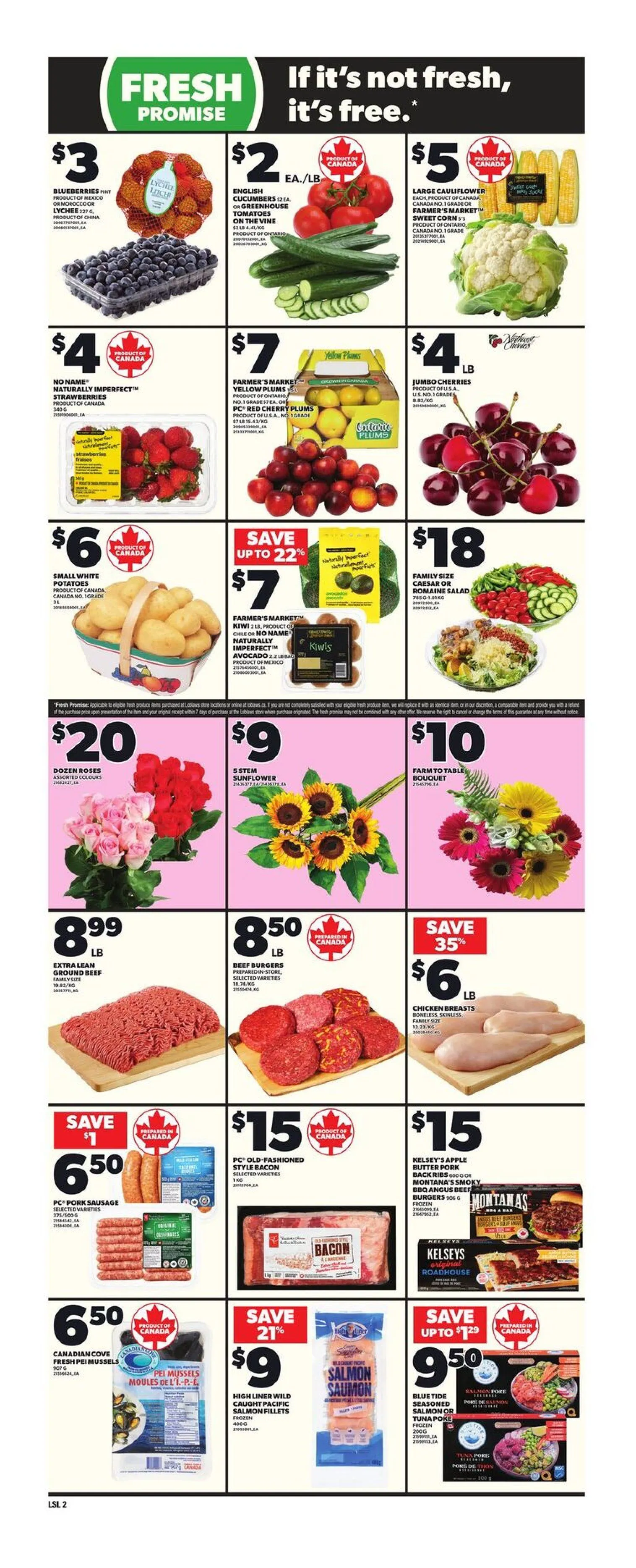 Loblaws flyers from July 24 to July 30 2025 - flyer page 4