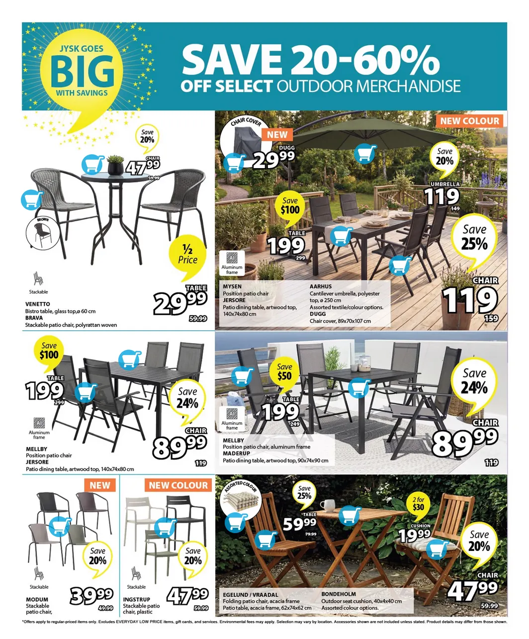  jysk Sales from June 4 to June 17 2026 - flyer page 5