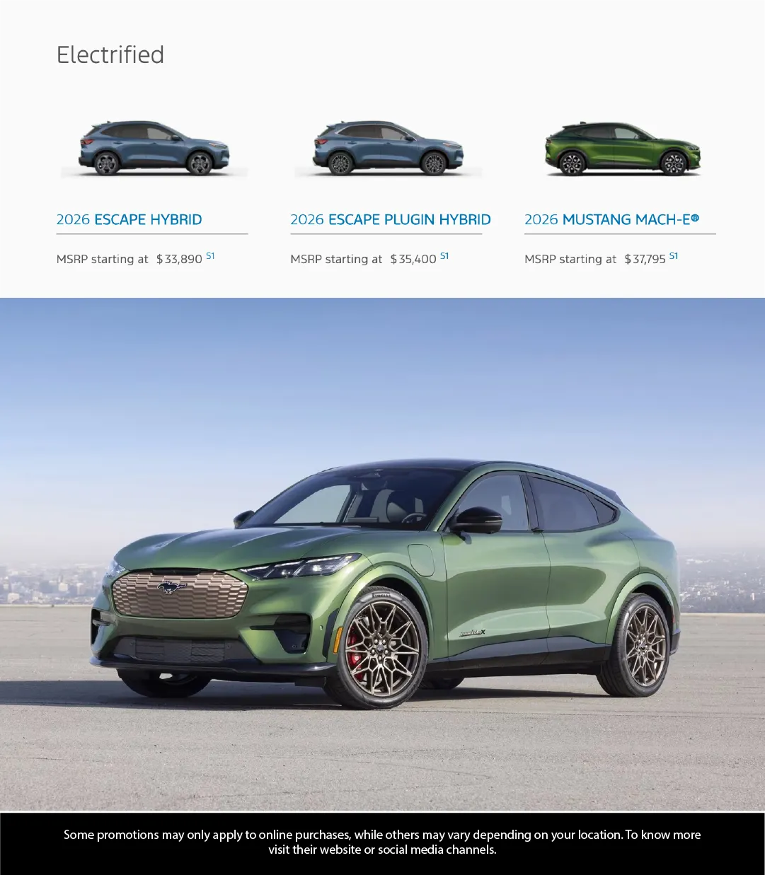 Weekly ad Ford Sales from May 20 to July 20 2026 - Page 4